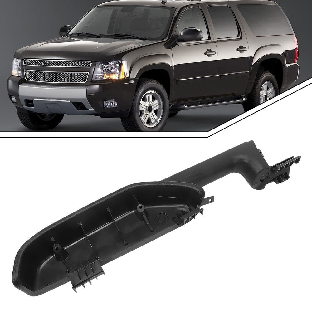 Front Driver Left Side Door Armrest Handle for 99-06 Select Chevrolet/GMC Black