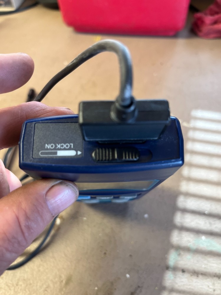 EXTECH HOT WIRE ANEMOMETER