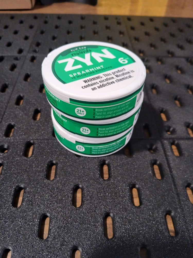 Discreet Ammo Container