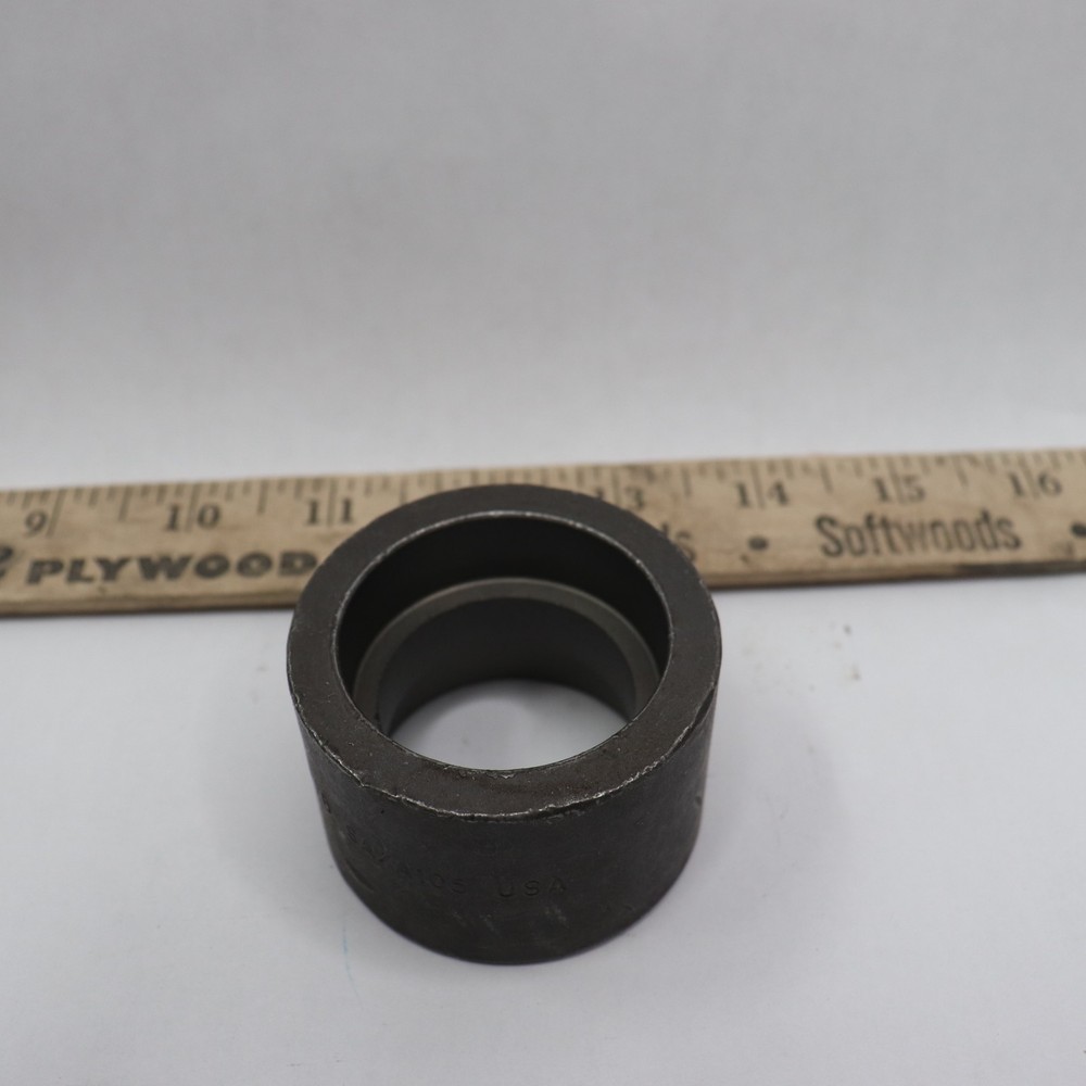 Socket Coupling Pipe Fitting 3M 1-1/4" 116CC