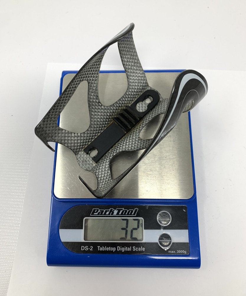 Forte Carbon Bottle Cage 32g