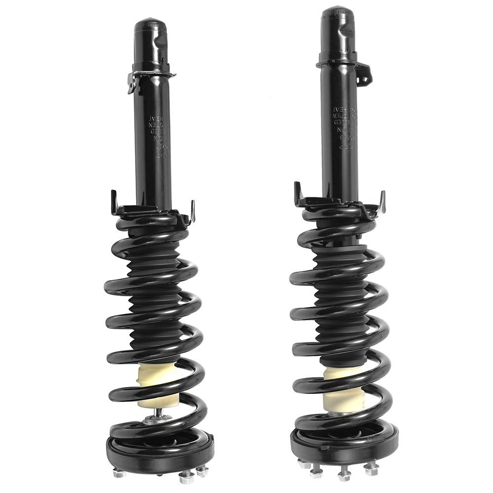 Front Struts Assembly for TL 2009-2014 with Coil Spring 172694 172693 2PCS