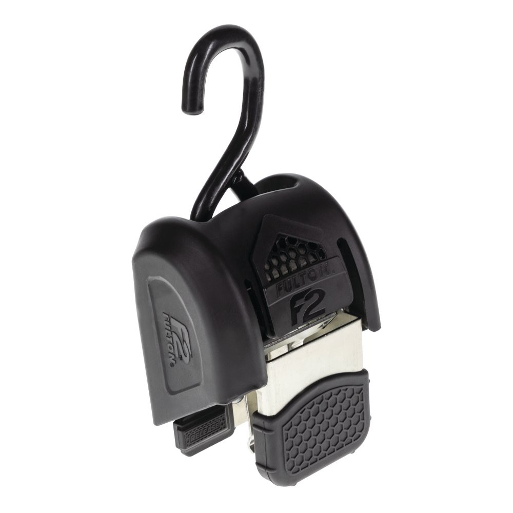 Retractable TransomTie-Downs | 2500 lbBreaking Strength