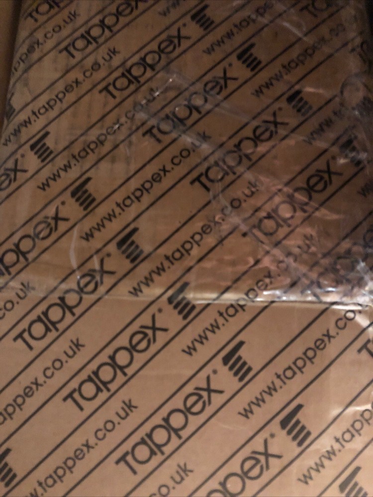 20 pcs Multicert Threaded Barbed Insert M6 Brass by Tappex (Plastic, Press in)