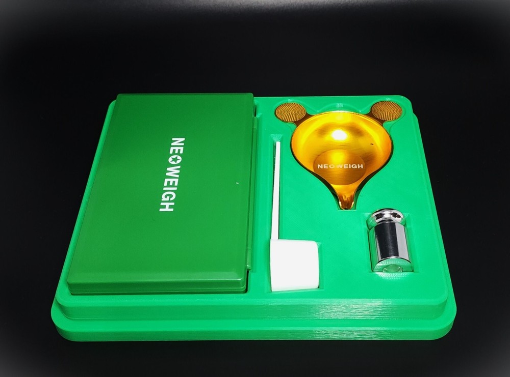 Neoweigh Scale Storage Case Powder Scale