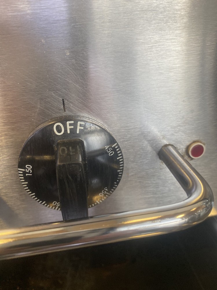 Vulcan Commercial electric griddle