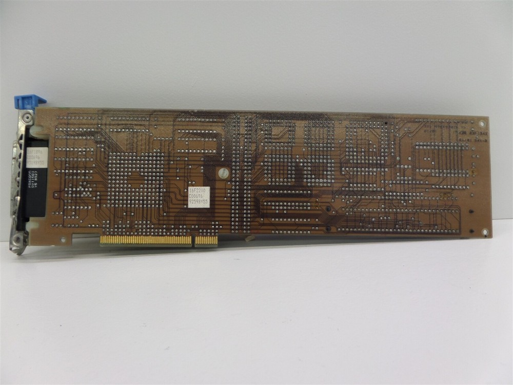 IBM 16F2200 Micro Channel Base Card Adapter Foxconn
