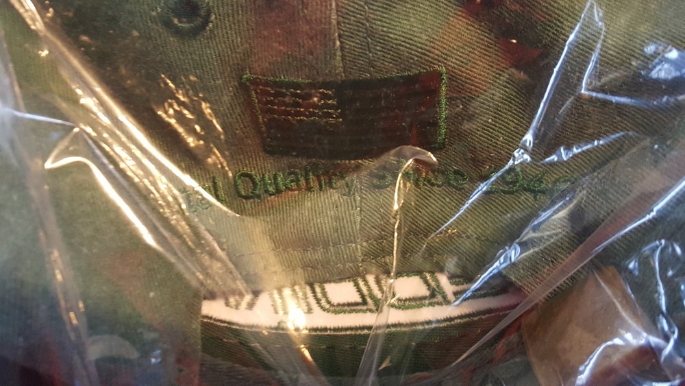 99965 REDDING DARK GREEN UNSTRUCTURED SHOOTING CAP HAT - FREE SHIPPING