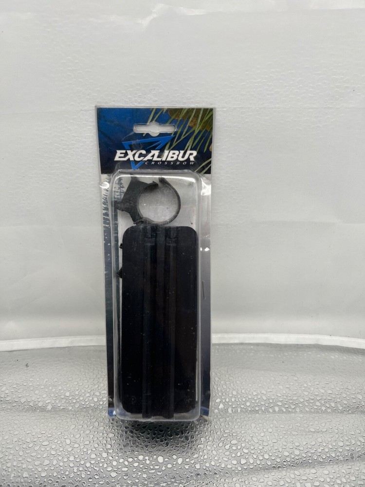 Excalibur Rangefinder Mount - Black - 1975