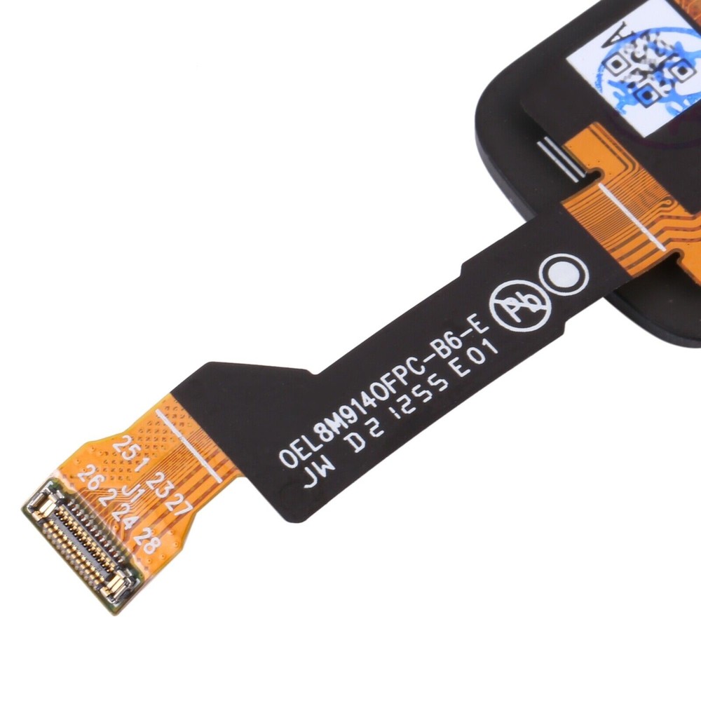 Smart Watch LCD Display Digitizer Touch Screen Assembly For Fitbit Charge 5 c