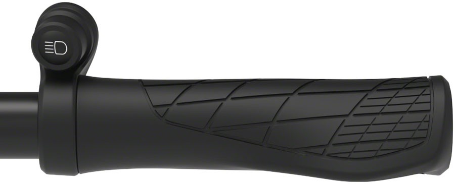 GA3 Supernova Grips - Ergon GA3 Supernova Grips - Black, Small - Grip