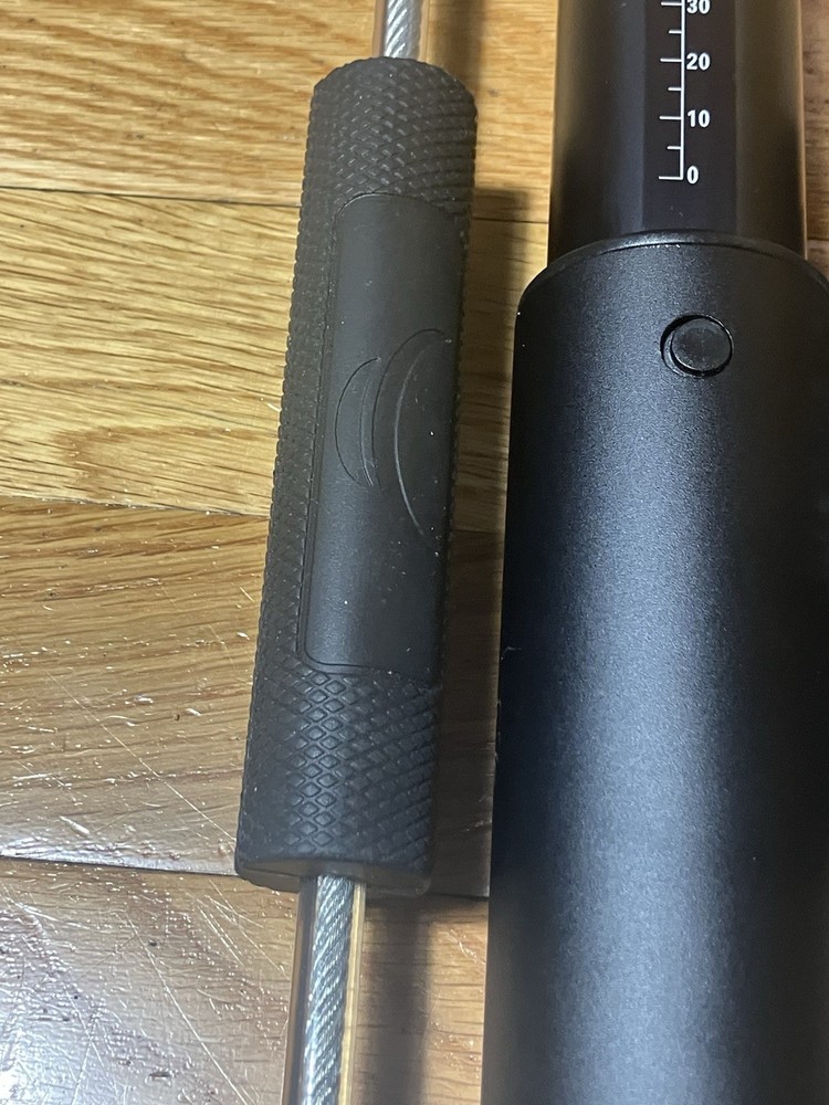 Bullworker® Bow Basic - Isometric Exercise Equipment for Strength Training 28"