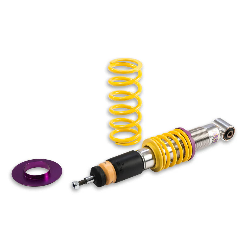 KW 10245015 Height Adjustable Stainless Coilover System for 08-14 Subaru Impreza