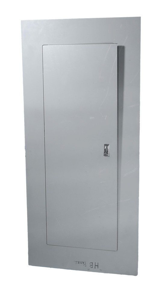 Replacement Panelboard Locking Panel Board Door/Cover, Square D NC44S