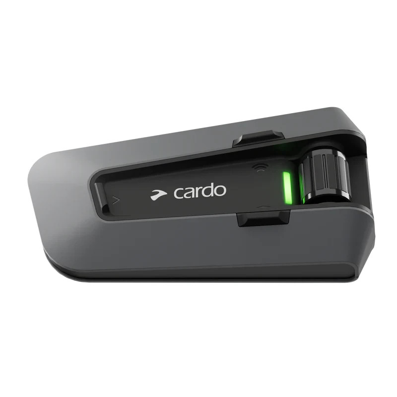 Cardo Packtalk Edge Bluetooth Motorcycle Helmet Intercom System PT200001