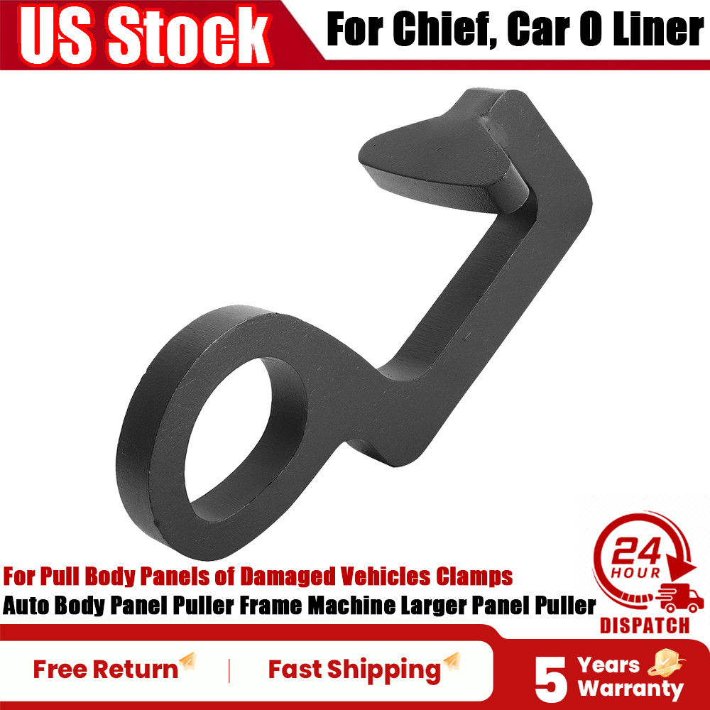 For Chief, Car O Liner Auto Body Panel Puller Frame Machine Larger Panel Puller