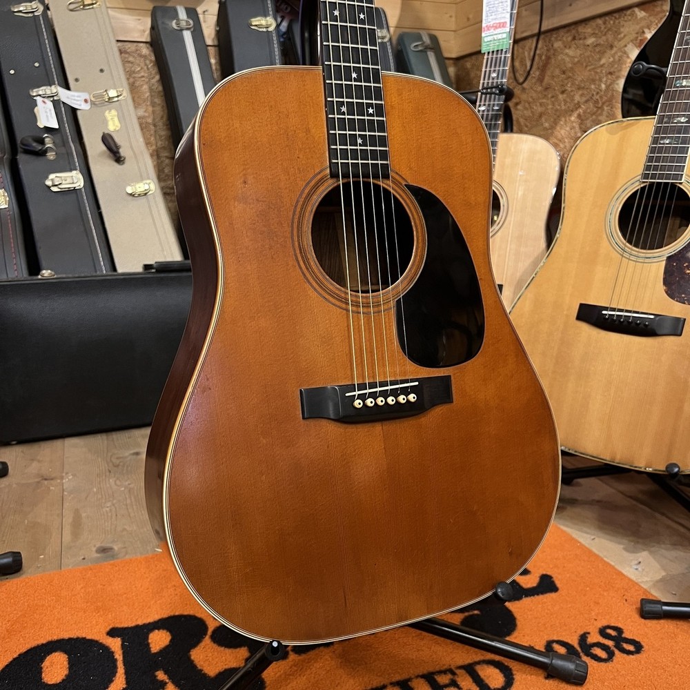 Martin D-76 Used Acoustic Guitar