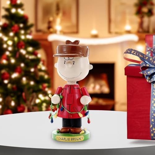 Peanuts Kurt S. Adler 10-Inch Charlie Brown Nutcracker