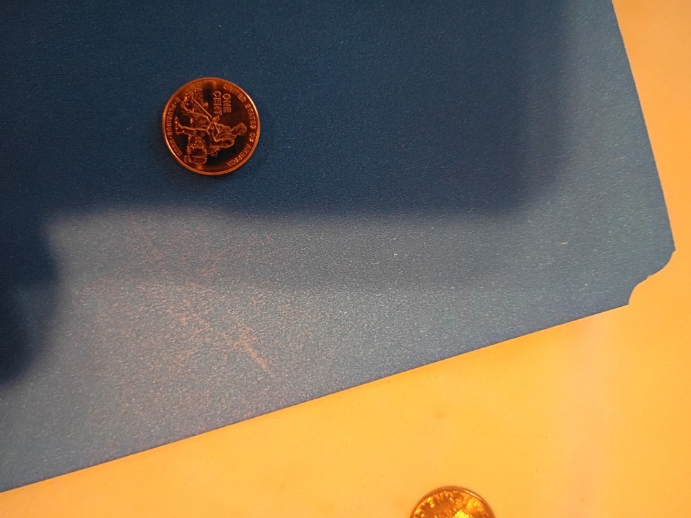 2009 Lincoln Bicentennial Small Cents Uncirculated Set - Various Designs