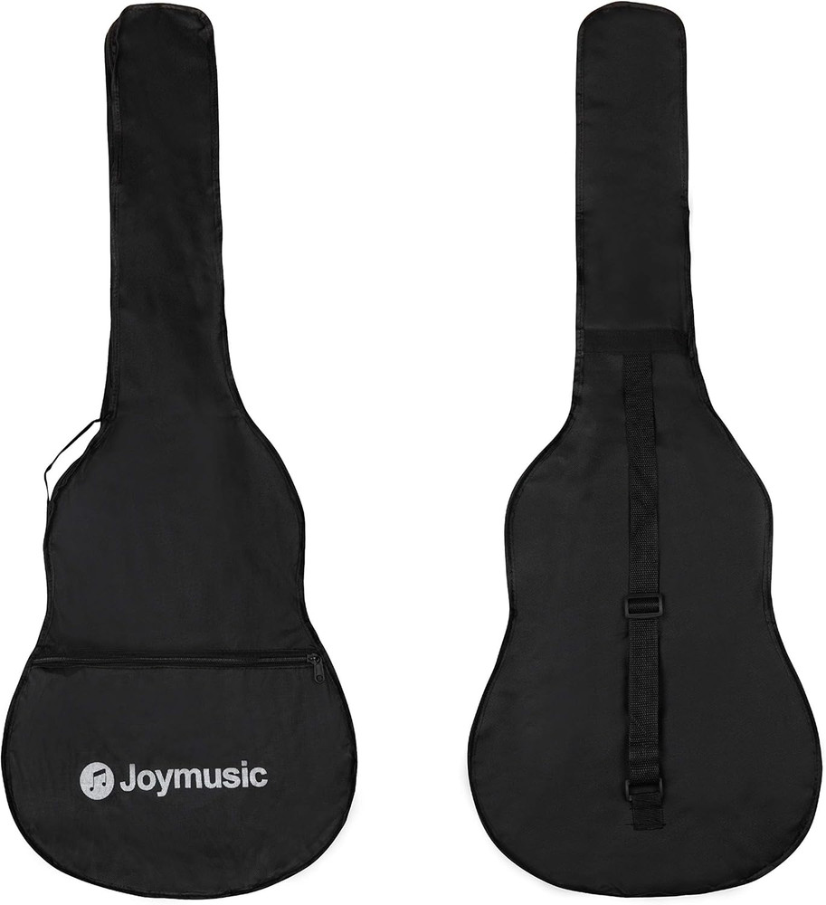 38 Inch Blueburst Beginner Acoustic Guitar Kit,Bundle with a Strap with Picks Ho