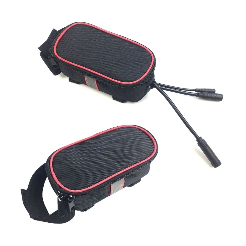 Bicycles Battery Controller Bag Electric Bicycles Waterproofs Controller Bag