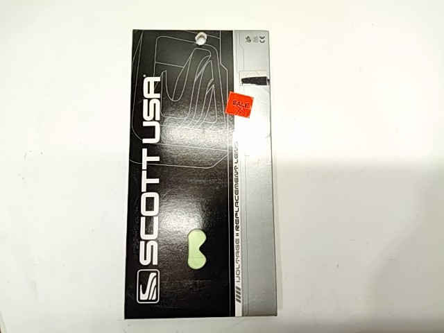 Replacement Lens Clear - 2000 Scott Works NOS