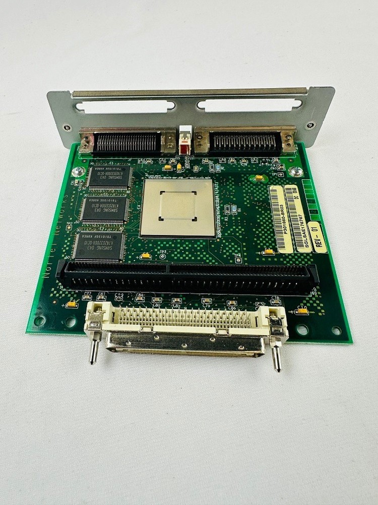 Nortel Networks 400-ST1 Stacking Module
