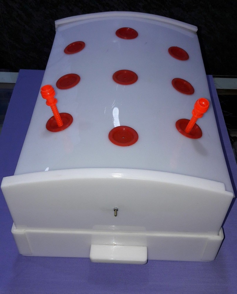 Laparoscopic Virtual Device Endoscopy Trainer Training Box 5mm Instrument Set