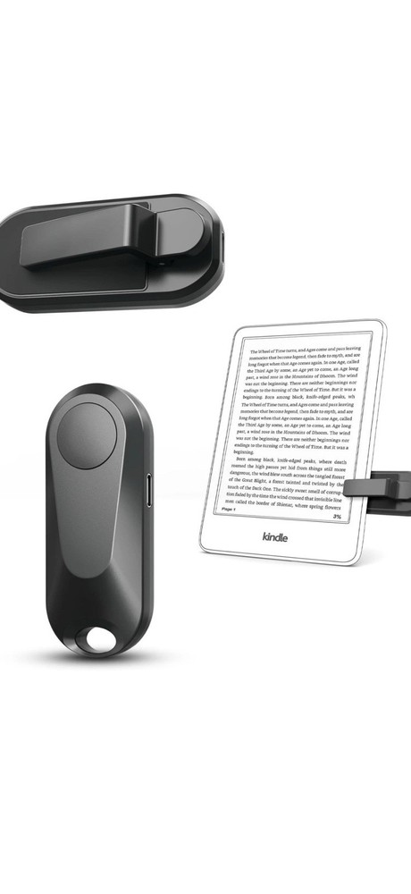 DATAFY Remote Control Page Turner for Kindle Paperwhite Oasis Kobo eReaders