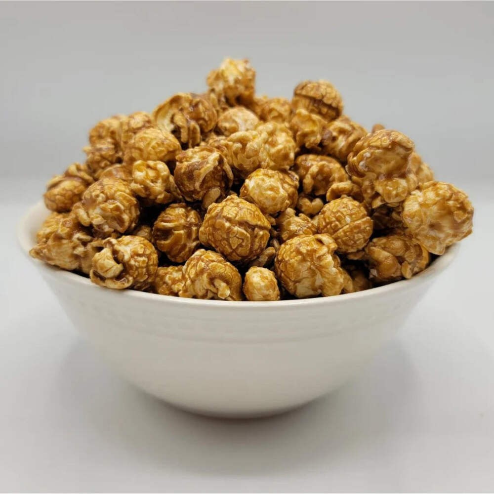 Caramel Popcorn | 2.75 oz | HR Poppin' Snacks