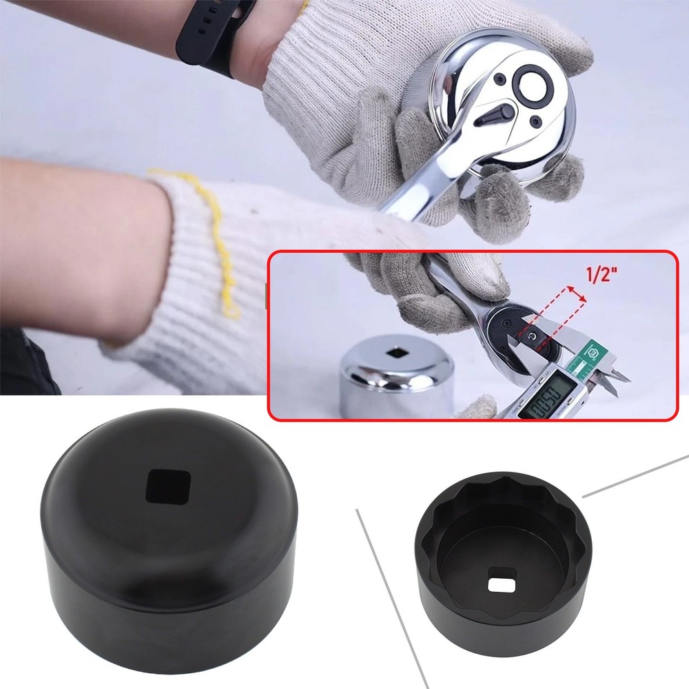 Wheel Nut Removal Socket Tool Replacement for Can-Am Ryker 600 900 ACE Rally