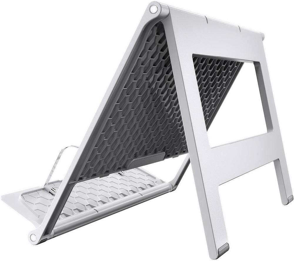 Adjustable Portable Book Stand for Reading