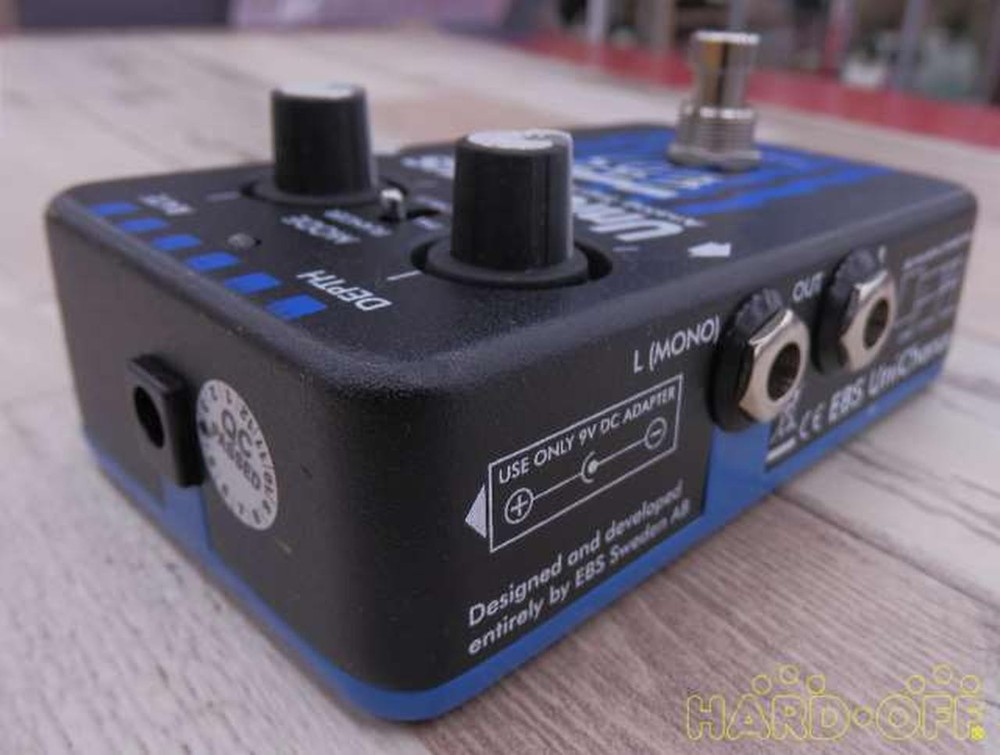 Ebs Unichorus Chorus No.nm1549