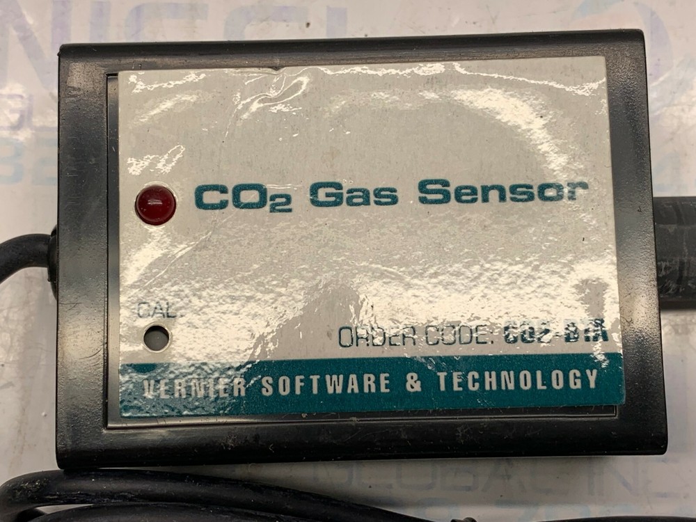 Vernier CO2-BTA CO2 Gas Sensor