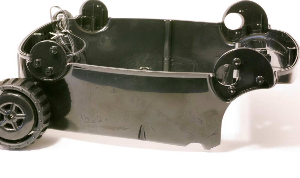 NC1001 chassis for Smartkleen, Nitro