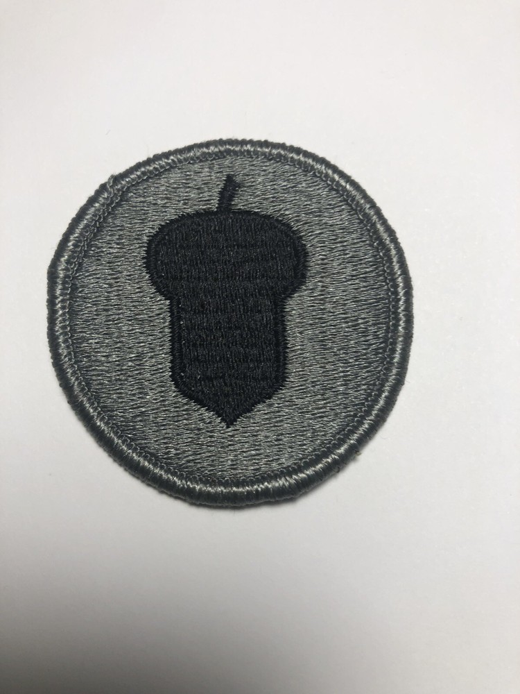 87th Reserve Support Command ACU U.S. Army Shoulder Patch Insignia