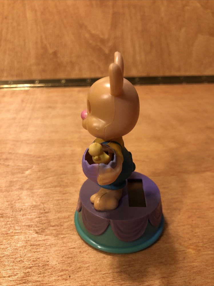 Easter Bunny Solar Toy