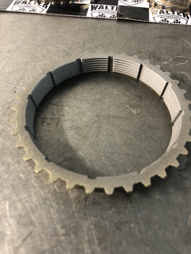 Bmw E30 Manual Transmission Synchronizers