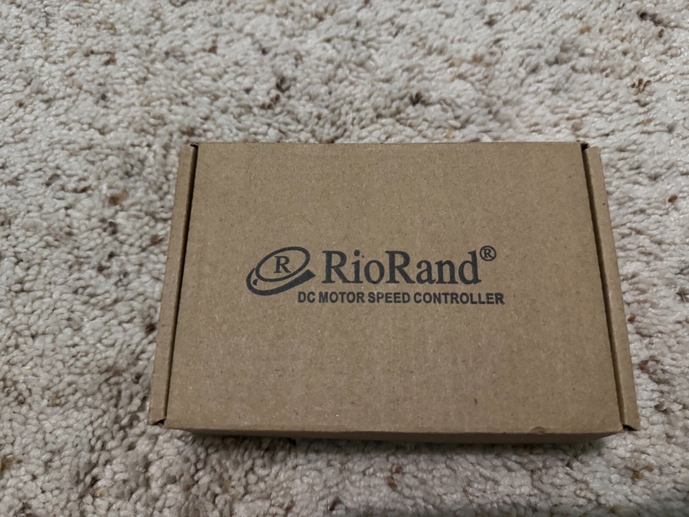 DC Motor Speed Controls