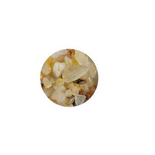 1 Lb Hematoid Quartz Tumbled Stones