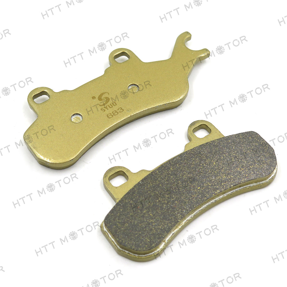 HTTMT Disc Brake Pad Set For CAN-AM Defender 799cc DPS XT -FA683