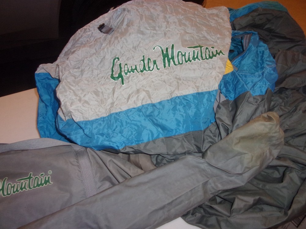 GANDER MOUNTAIN TENT