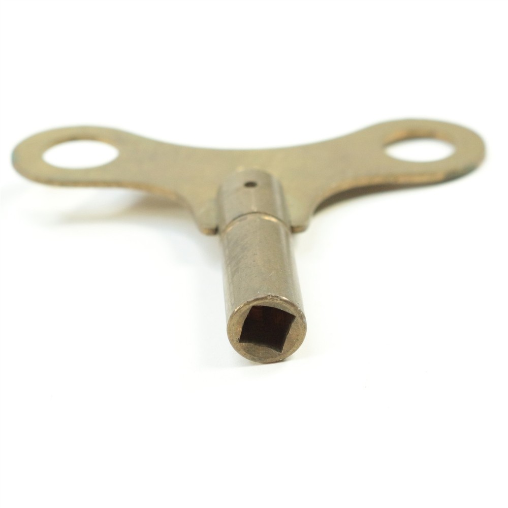 Clock Key 5.00mm - RC2416