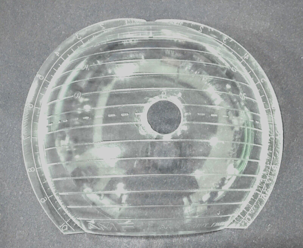 AMF Armadillo Bowling Ball Analyzer (New)