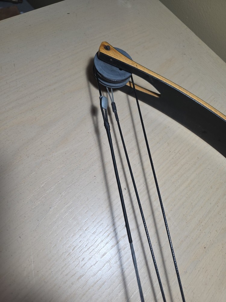 Browning Vintage Cobra Compound Bow