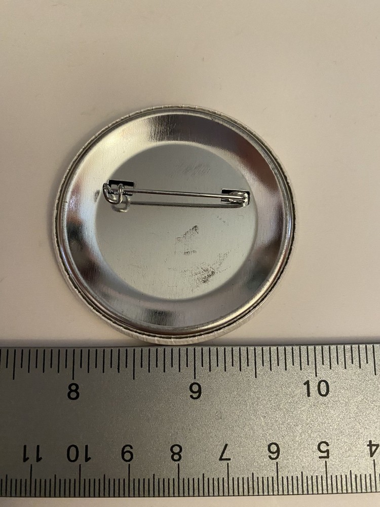 Ross For Boss Perot Pin Back Button P91