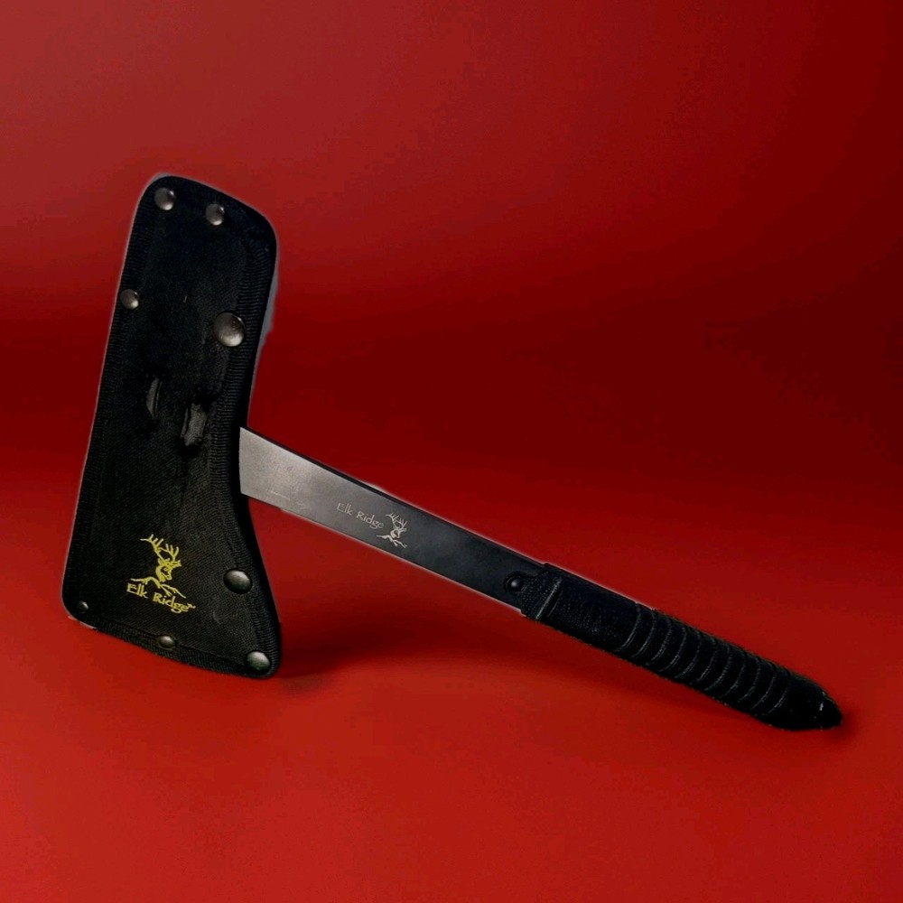Elk Ridge Tomahawk Axe