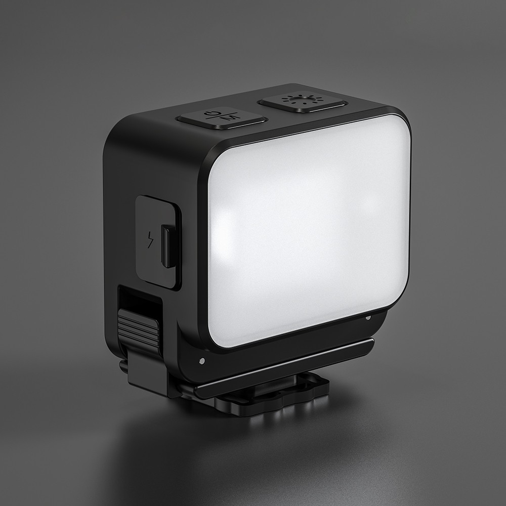 Compact Fill Light For ACTION 5 Magnetic Quick Release Fill Light for POCKET 3