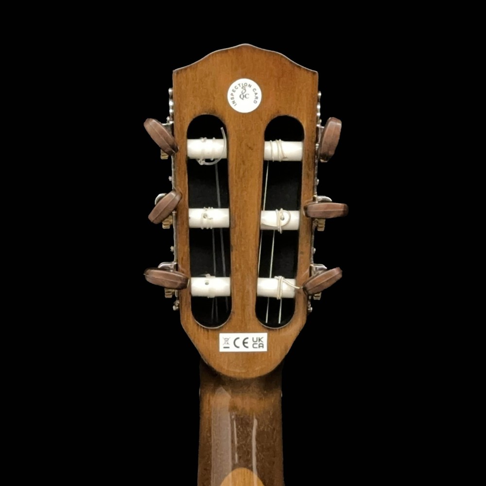 Fender CN-60S Nylon, Natural