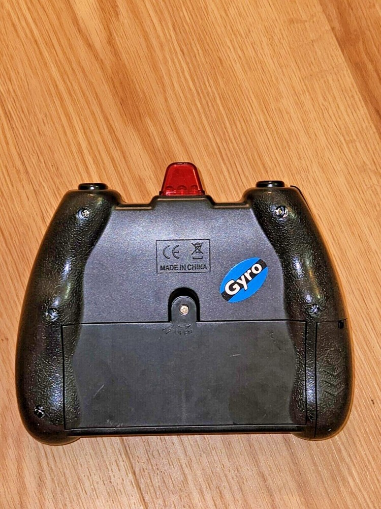 Infrared Battery Remote Control TOP "Easy To Fly" Untested - Controller Only